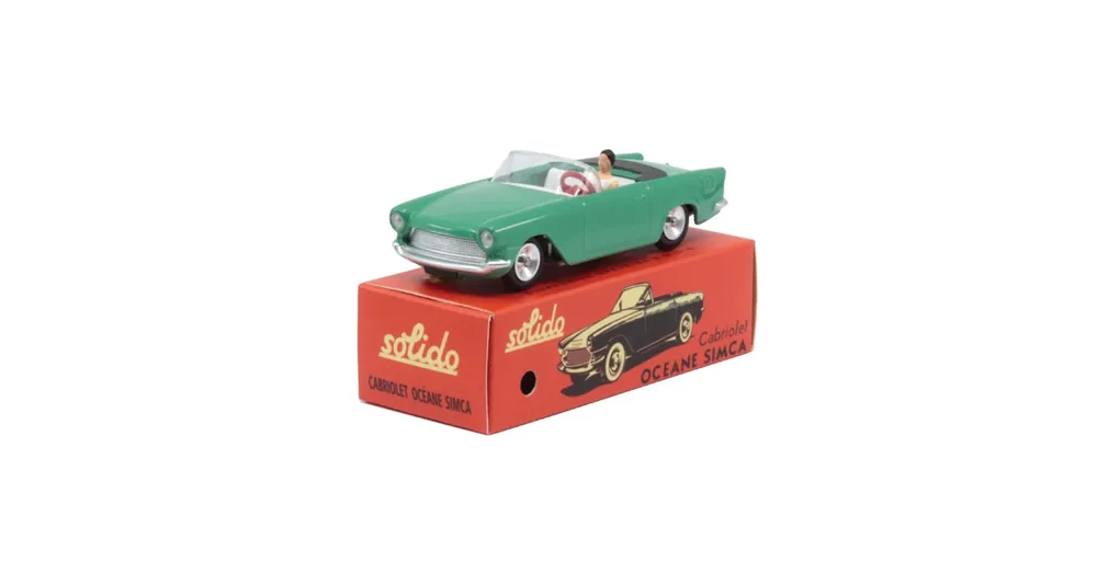 Árengedmény Simca Oceane Cabriolet 1959 1 43 Solido