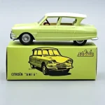 Szezonális akció Citroen Ami 6 Berline 1961 1 43 Solido