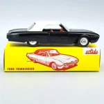 Vásárlói kedvenc Ford Thunderbird Coupe 1963 1 43 Solido