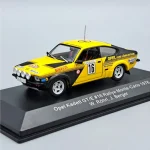 Olcsóbb Opel Kadett GT/E Monte C. W.Rörl 1 43