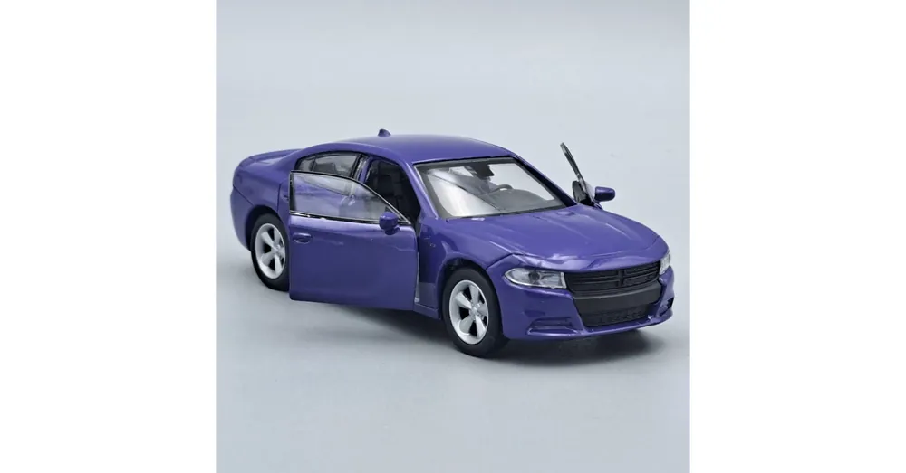 Dodge Charger R/T 2016 Welly Legkelendőbb