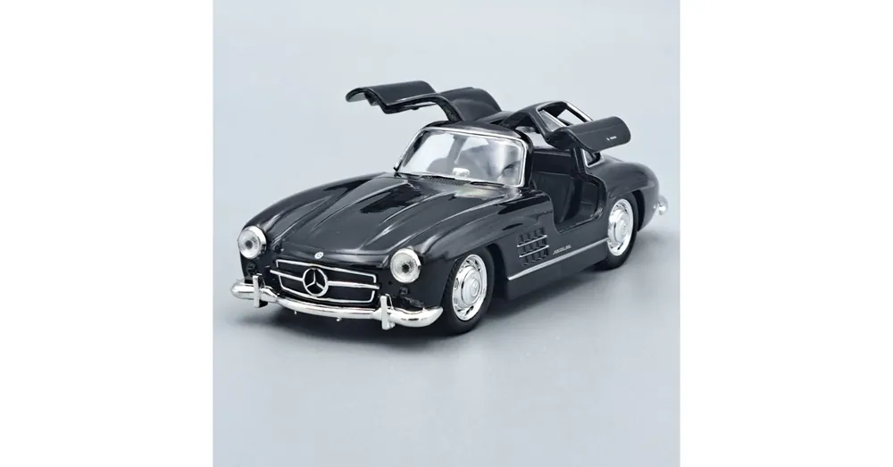 Olcsóbb Mercedes-Benz 300SL Welly modellautó