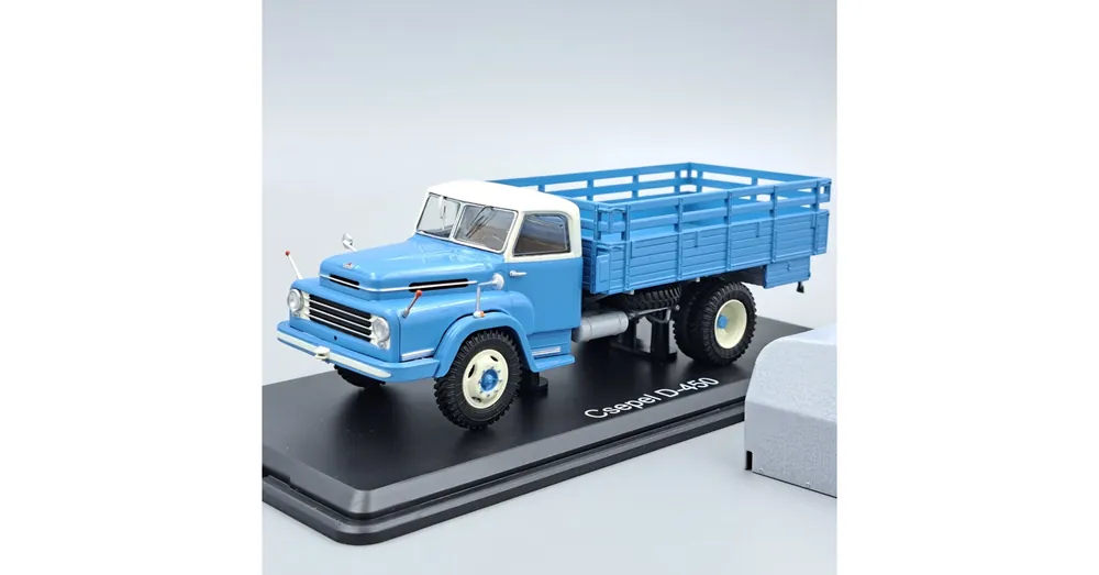 Nézd meg most Csepel D-450 1 43 Premium Classixxs kék