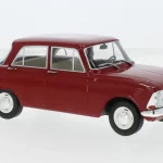 Moszkvics 408 1 24 WhiteBox Biztonságos fizetés
