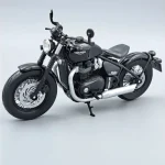 Azonnal elérhető Triumph Bonneville Bob 1 12 Welly