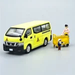 Nissan NV350 Japan Mini School bus 1 64 Akció