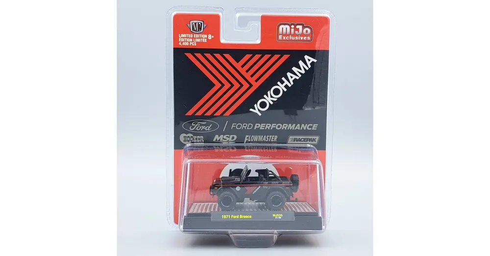 Kihagyhatatlan ajánlat Ford Bronco 1971 1 64 Yokohama