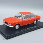 Fiat 124 Sport 1600 1970 1 24 modellautó Alacsony ár