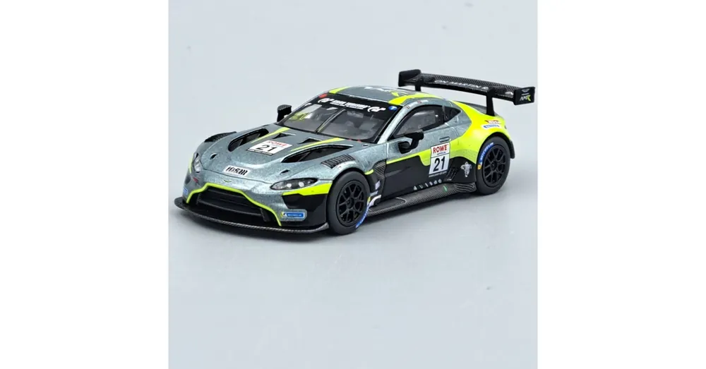 Biztonságos vásárlás Aston Martin Vantage Gt3 1 64 PopRace