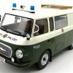 Nézd meg most Barkas B 1000 rendőr 1 18