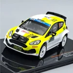 Ford Fiesta Rally2 1 43 Ixo Biztonságos fizetés