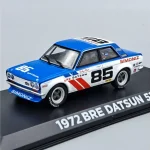 Datsun 510 1972 1 43 B.Allison Outlet