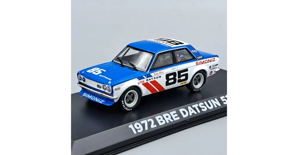 Datsun 510 1972 1 43 B.Allison Outlet