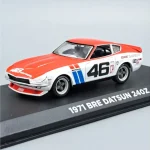 Szuper ajánlat Datsun 240Z 1971 1 43 Brock Racing