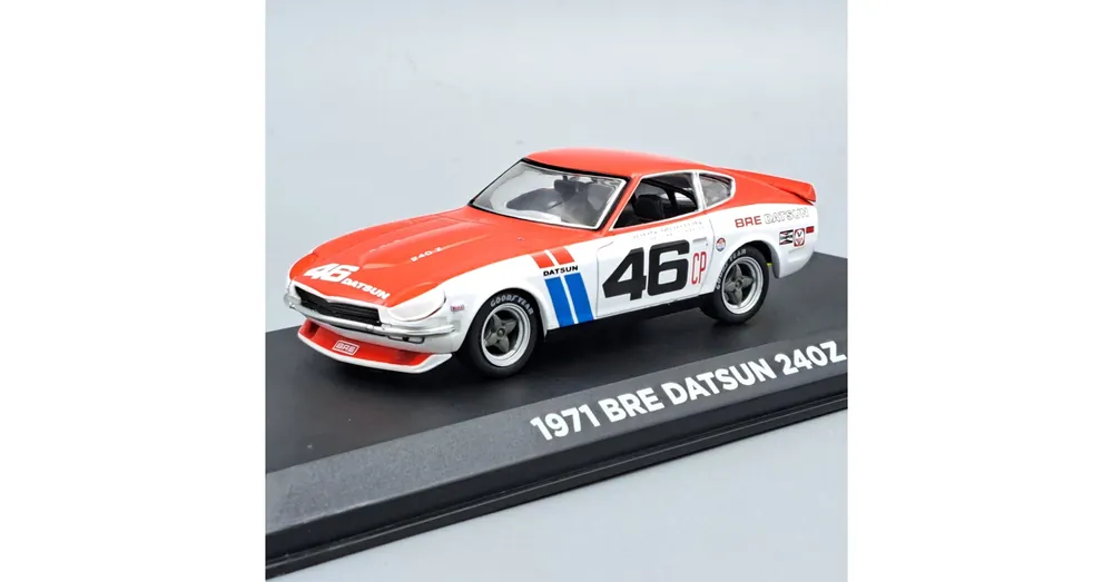 Szuper ajánlat Datsun 240Z 1971 1 43 Brock Racing