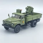 Zil 130 NVA With APM 90 1 43 Akció