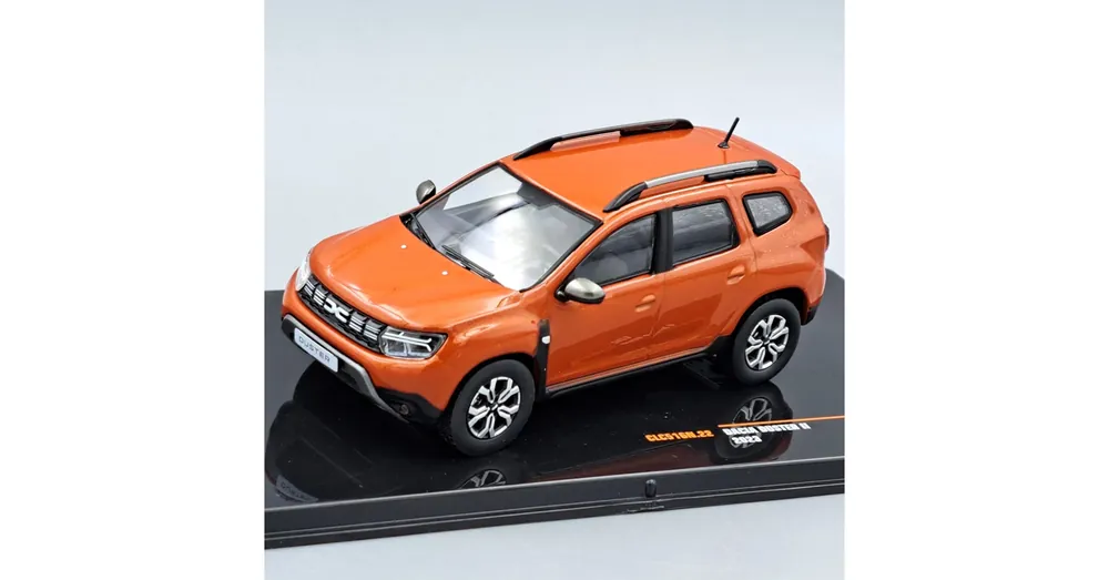Dacia Duster II 2023 1 43 IXO Ajánlat