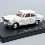 Szuper akció Nissan Skyline 2000GTB 1965 1 43 Ebbro