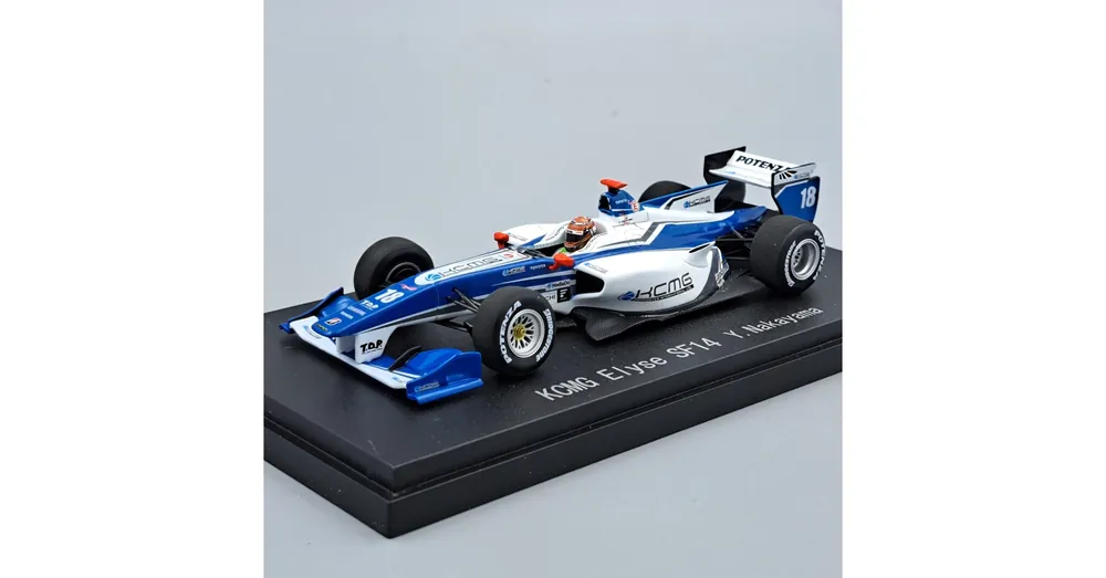 Bestseller Dallara SF14 S-Formula 18 1 43 Ebbro