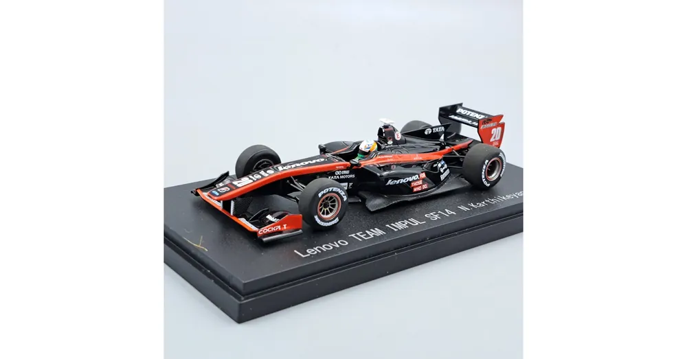 Rendeld meg most Dallara SF14 S-Formula 20 1 43 Ebbro