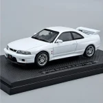 Nissan Skyline GT-R R33 1995 1 43 Ebbro Legnépszerűbb
