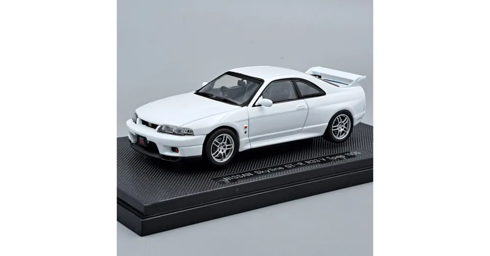Nissan Skyline GT-R R33 1995 1 43 Ebbro Legnépszerűbb