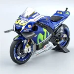 Yamaha YZR-M1 2016 Valentino Rossi 1 18 Outlet