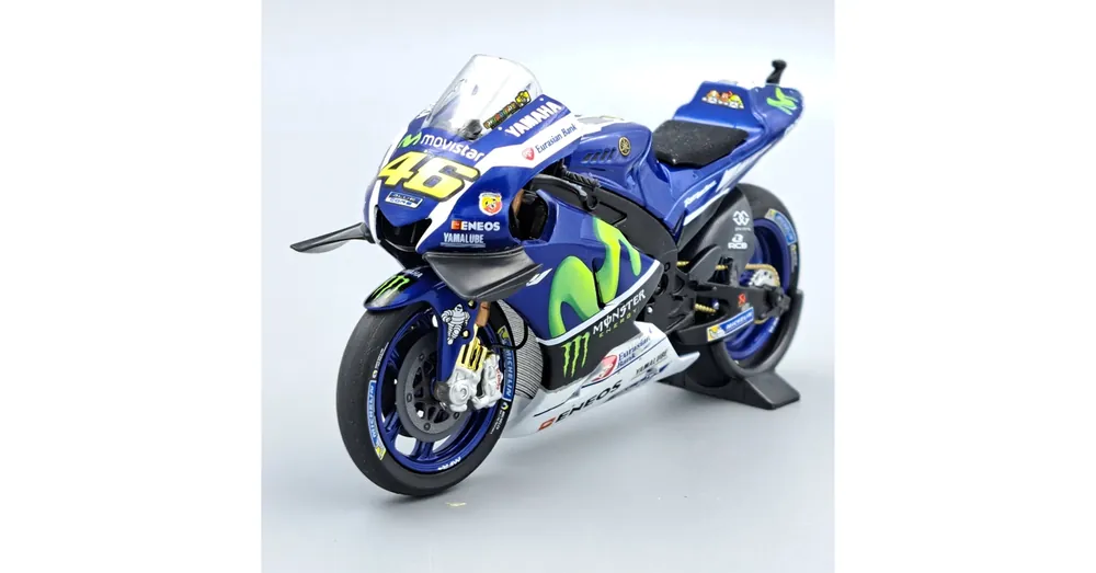 Yamaha YZR-M1 2016 Valentino Rossi 1 18 Outlet