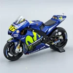 Korlátozott ajánlat Yamaha YZR-M1 2017 Valentino Rossi 1 18