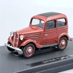 Expressz szállítás Datsun 17 sedan 1938 1 43 Ebbro modell