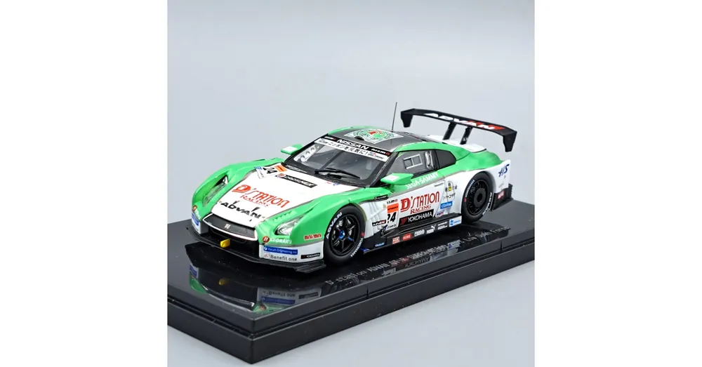 Újdonság Nissan GT-R GT500 1 43 Japan GT 2013