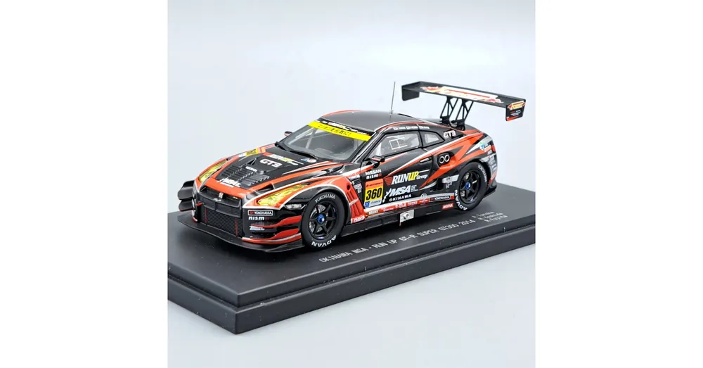 Nissan GT-R GT3 GT300 1 43 Japan GT 2014 Biztonságos vásárlás
