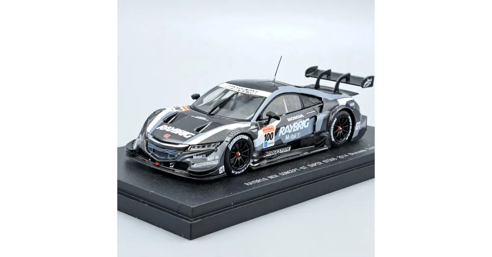 Azonnali szállítás Honda NSX GT500 1 43 Japan GT 2014