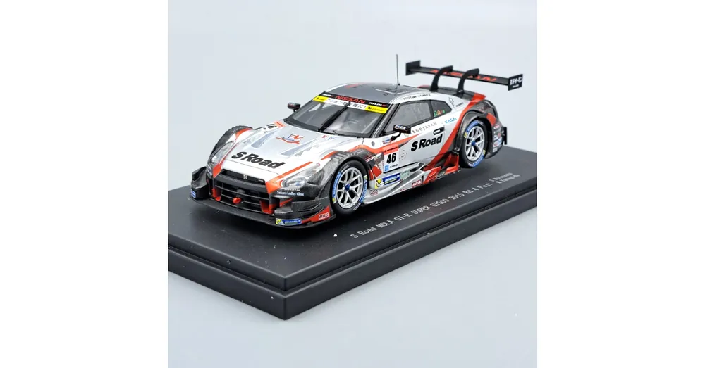 Biztonságos vásárlás Nissan GT-R Nismo GT500 1 43 Japan 2015