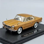 Nissan Prince SkyLine Coupe 1962 1 43 Utolsó esély