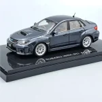 Kiárusítás Subaru WRX STI A-Line 1 43 Ebbro modell