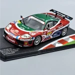 Ferrari 360 GT Silverstone GT 2002 1 43 Gyors kiszállítás
