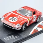 Ferrari 250 GTO 12h Reims 1964 1 43 Outlet