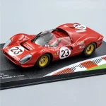 Ferrari 330 P4 24h Daytona 1967 1 43 Legjobb ár