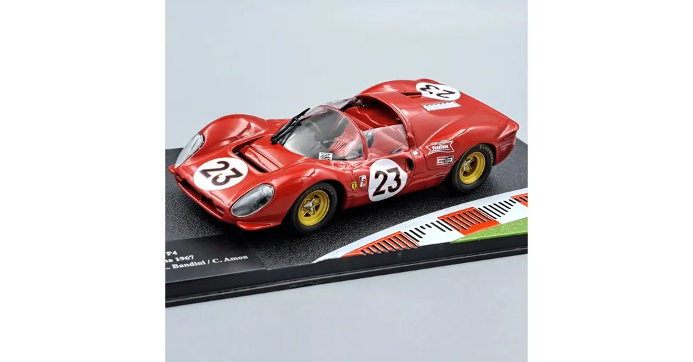 Ferrari 330 P4 24h Daytona 1967 1 43 Legjobb ár