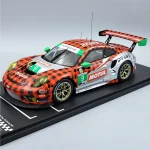 Legkelendőbb Porsche 911 GT3 R 12h Sebring 2021 1 18
