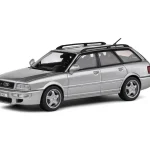 Ne maradj le Audi Avant RS2 1995 1 43 Solido ezüst