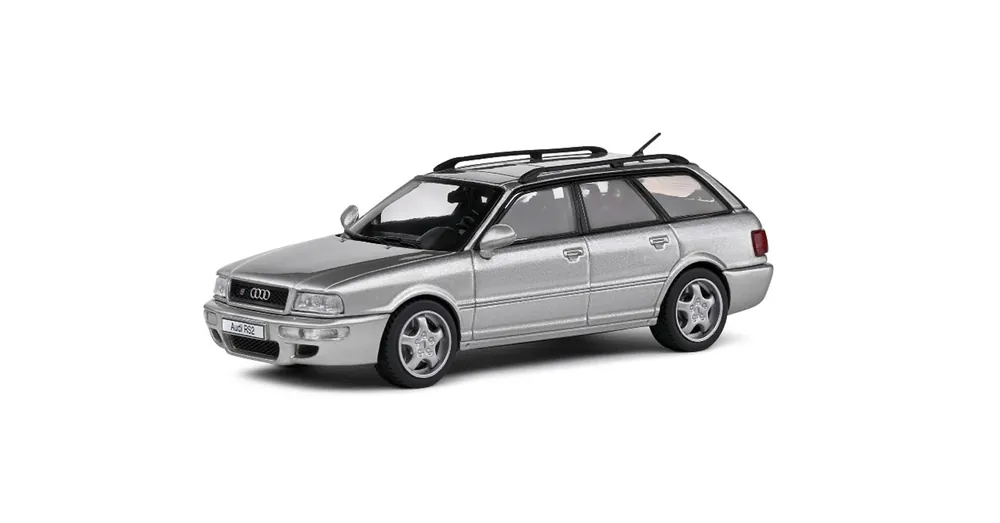 Ne maradj le Audi Avant RS2 1995 1 43 Solido ezüst
