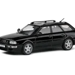 Audi Avant RS2 1995 1 43 Solido fekete Vedd meg online