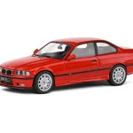 BMW E36 M3 Coupe 1999 1 43 Solido piros Nézd meg most