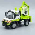 Legkelendőbb Mercedes Unimog markoló játékautó Maisto
