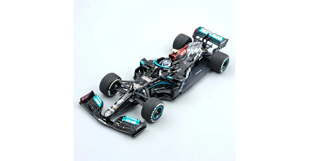 Mercedes AMG W12 E 1 43 V.Bottas 2021 Végkiárusítás