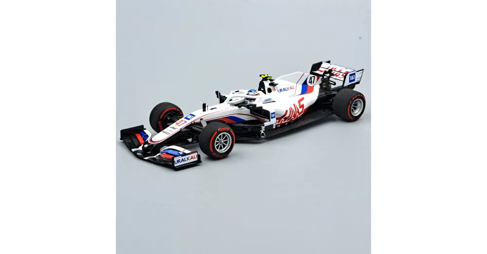Szuper ajánlat Haas F1 Team VF-21 1 43 M.Schumacher
