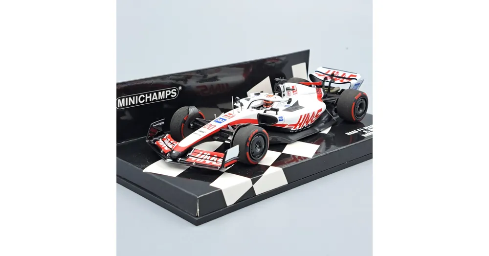Árcsökkenés Haas F1 Team VF-22 1 43 K.Magnussen