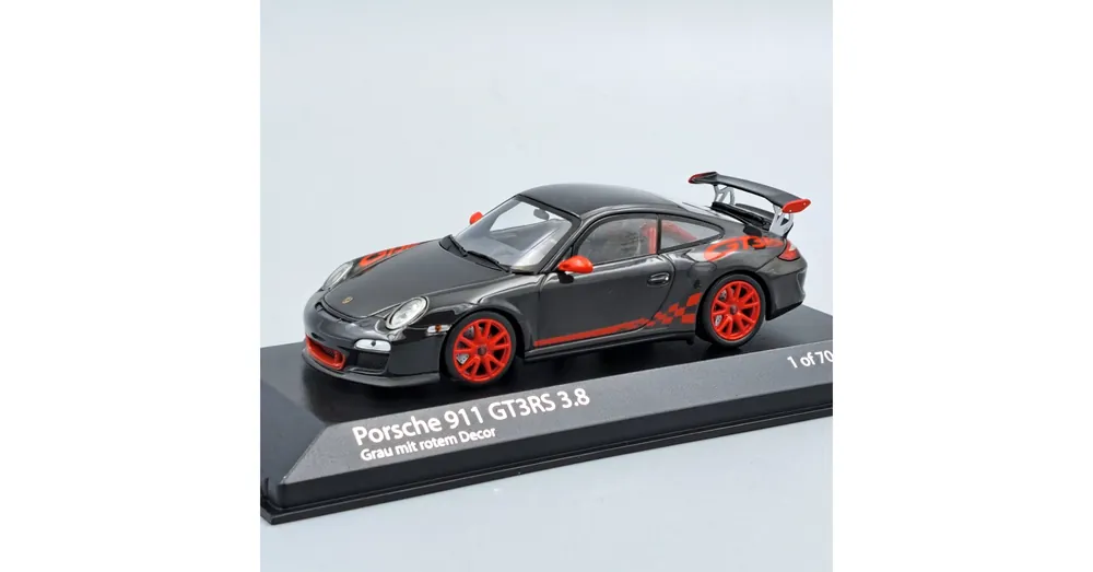 Porsche 911 GT3RS 3.8 1 43 Minichamps Legnépszerűbb